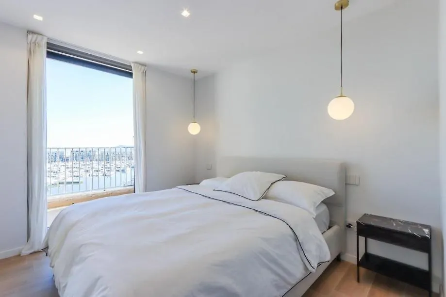 Duplex Sur Le Golfe De Saint Tropez - Panoramic View Apartment Cogolin France