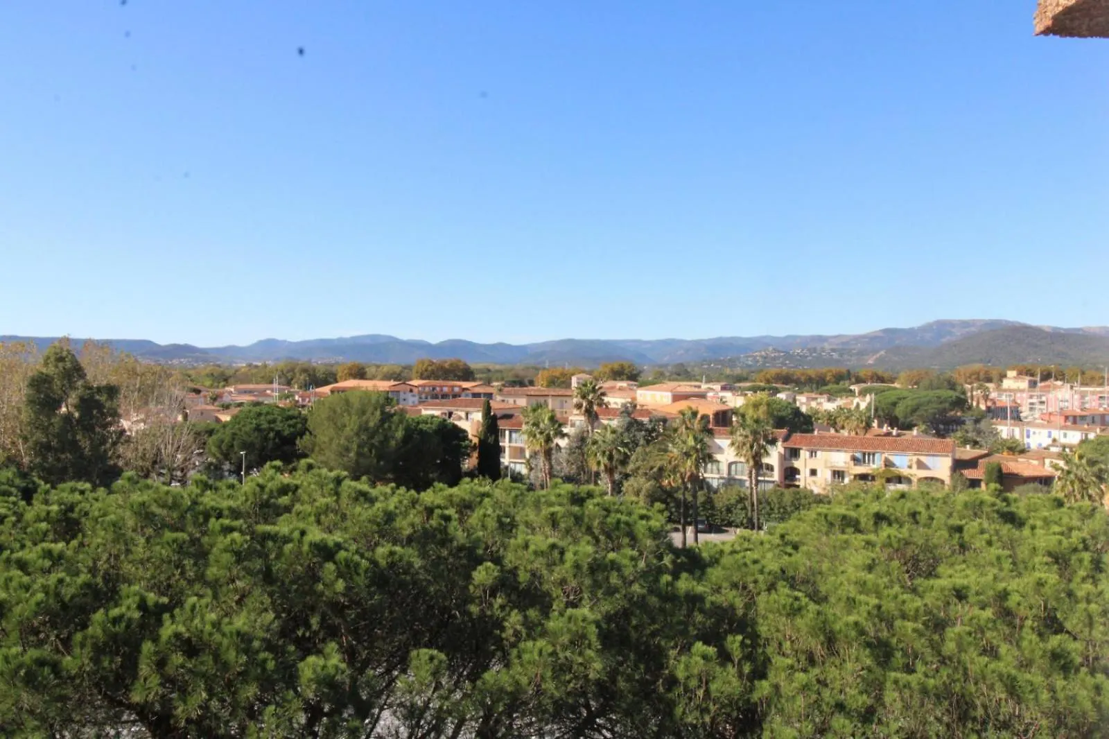 Duplex Sur Le Golfe De Saint Tropez - Panoramic View Apartment Cogolin France