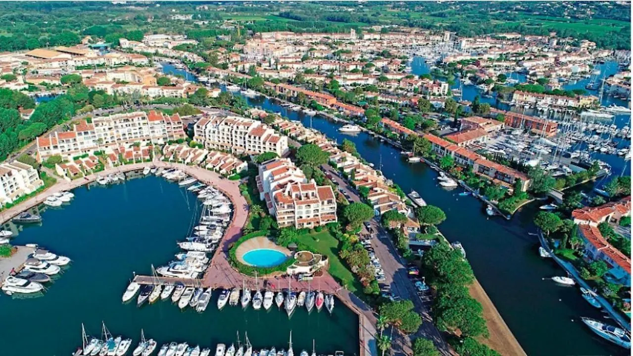 Duplex Sur Le Golfe De Saint Tropez - Panoramic View Apartment Cogolin 0*,  France