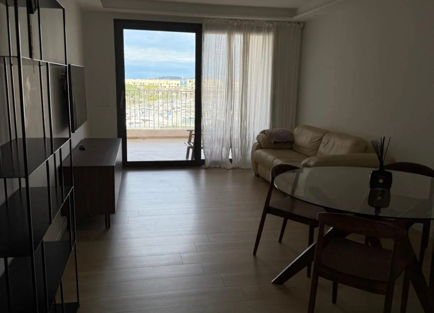 Duplex Sur Le Golfe De Saint Tropez - Panoramic View Apartment Cogolin