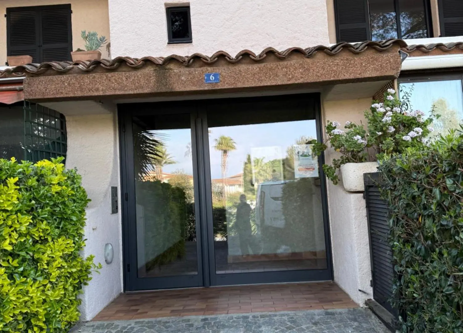 Apartment Ferienwohnung Duplex Sur Le Golfe De Saint Tropez - Panoramic View Cogolin