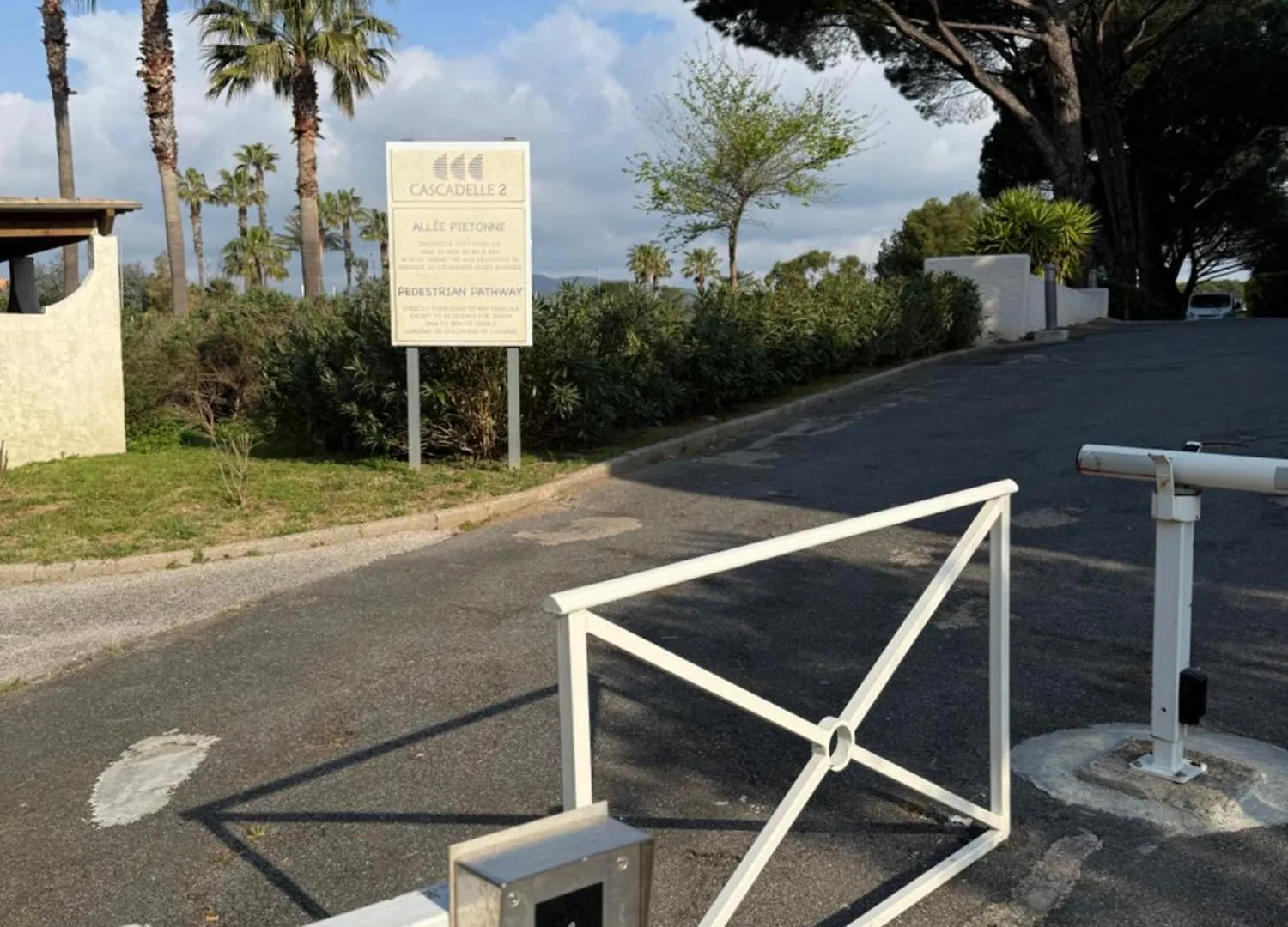 Ferienwohnung Duplex Sur Le Golfe De Saint Tropez - Panoramic View Cogolin Frankreich