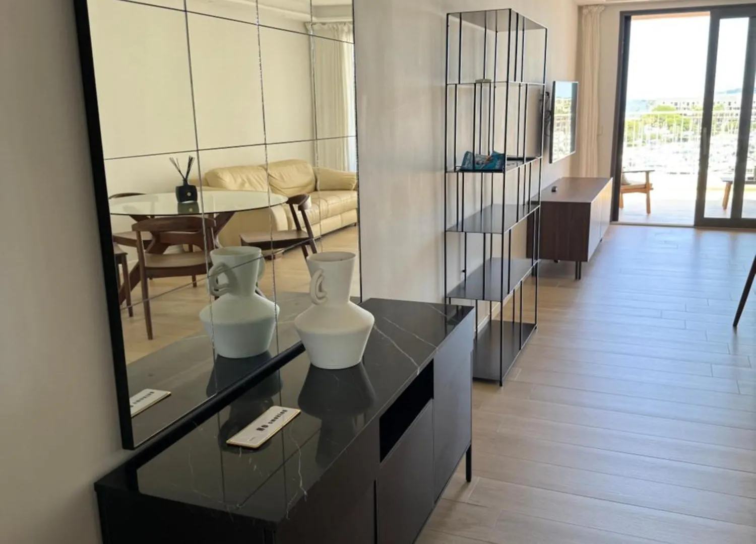 Ferienwohnung Duplex Sur Le Golfe De Saint Tropez - Panoramic View Cogolin Apartment