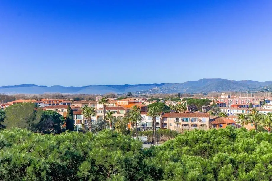 Duplex Sur Le Golfe De Saint Tropez - Panoramic View Διαμέρισμα Cogolin