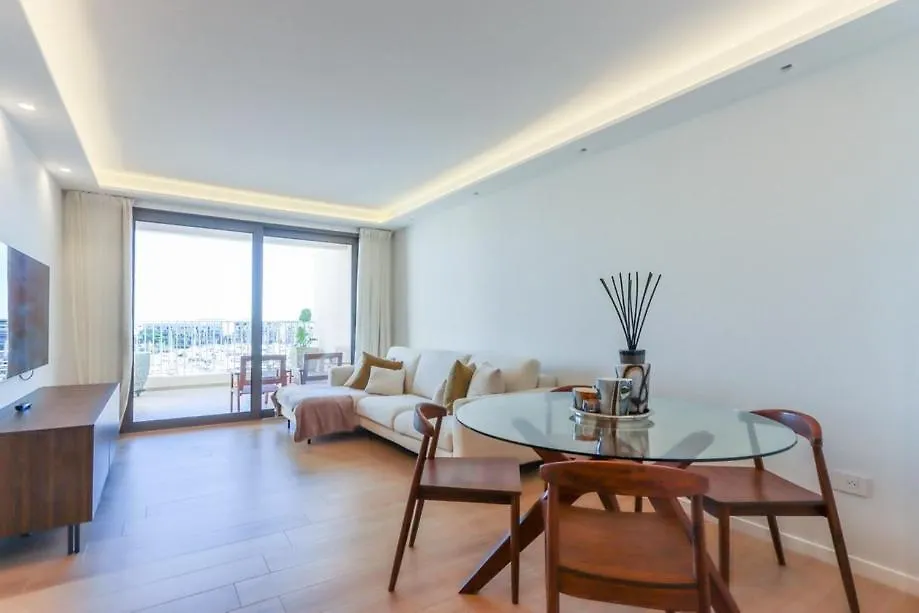 Duplex Sur Le Golfe De Saint Tropez - Panoramic View Διαμέρισμα Cogolin