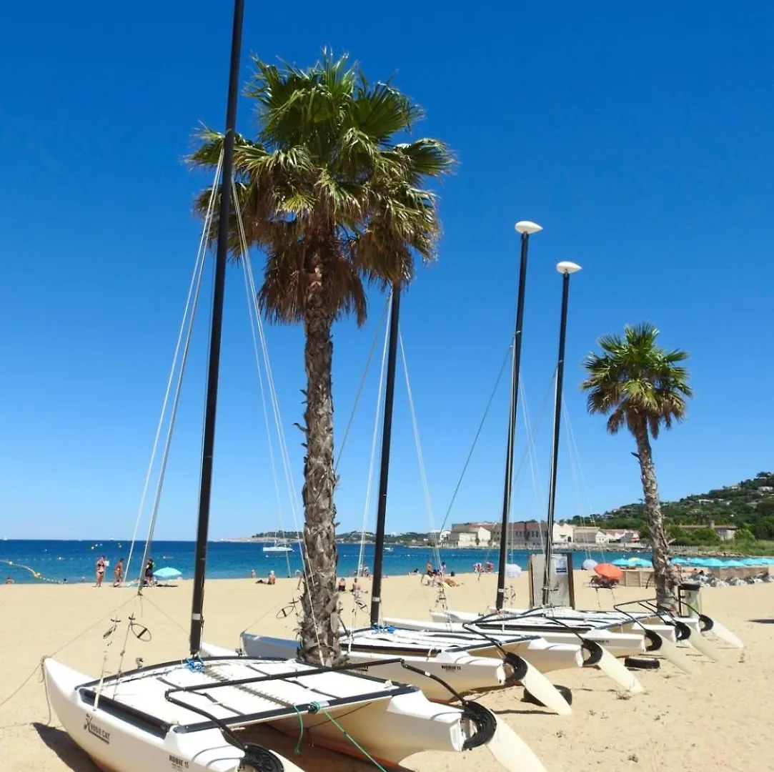 Duplex Sur Le Golfe De Saint Tropez - Panoramic View Διαμέρισμα Cogolin