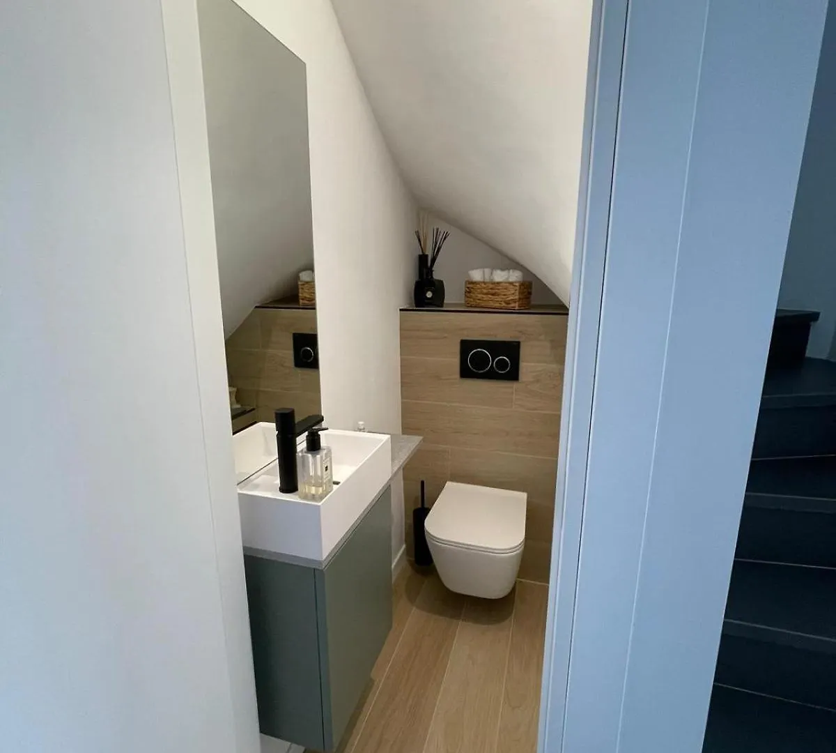 Duplex Sur Le Golfe De Saint Tropez - Panoramic View Διαμέρισμα Cogolin