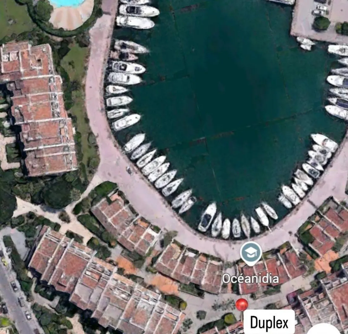 Duplex Sur Le Golfe De Saint Tropez - Panoramic View Διαμέρισμα Cogolin Γαλλία