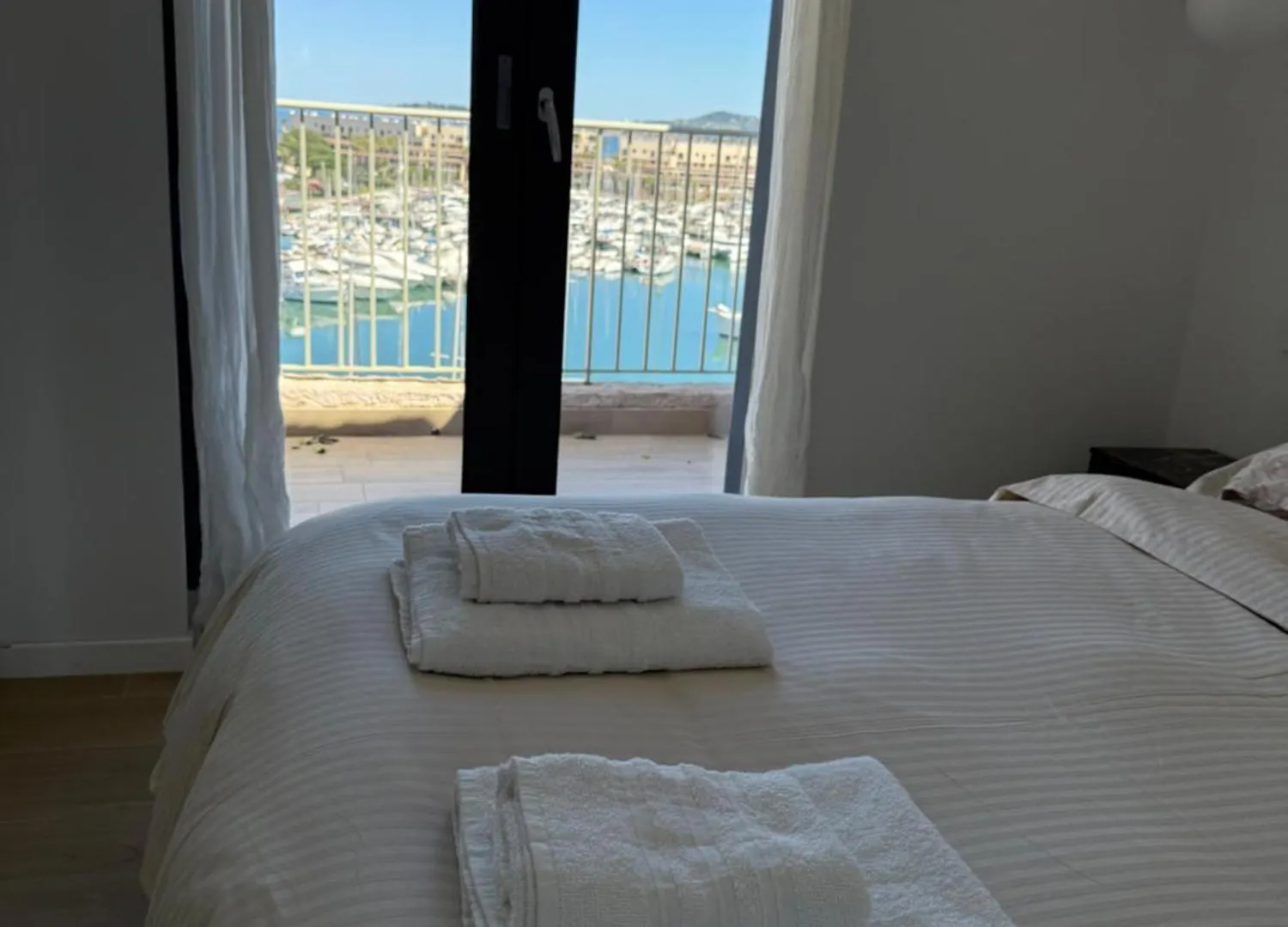 Duplex Sur Le Golfe De Saint Tropez - Panoramic View Διαμέρισμα Cogolin